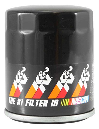 K&N Performance Silver Oil Filter PS-1010 (Honda)